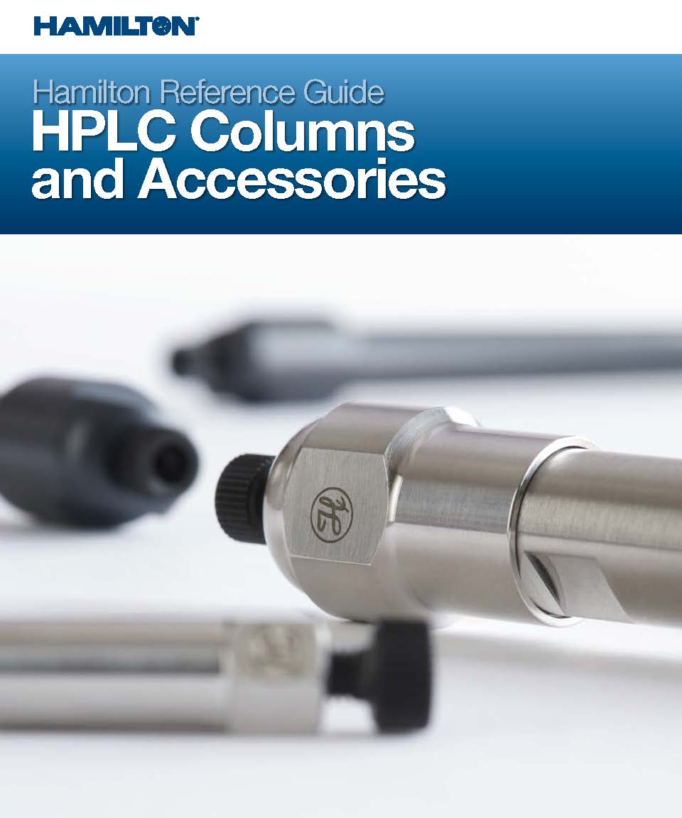 Hamilton HPLC Catalog