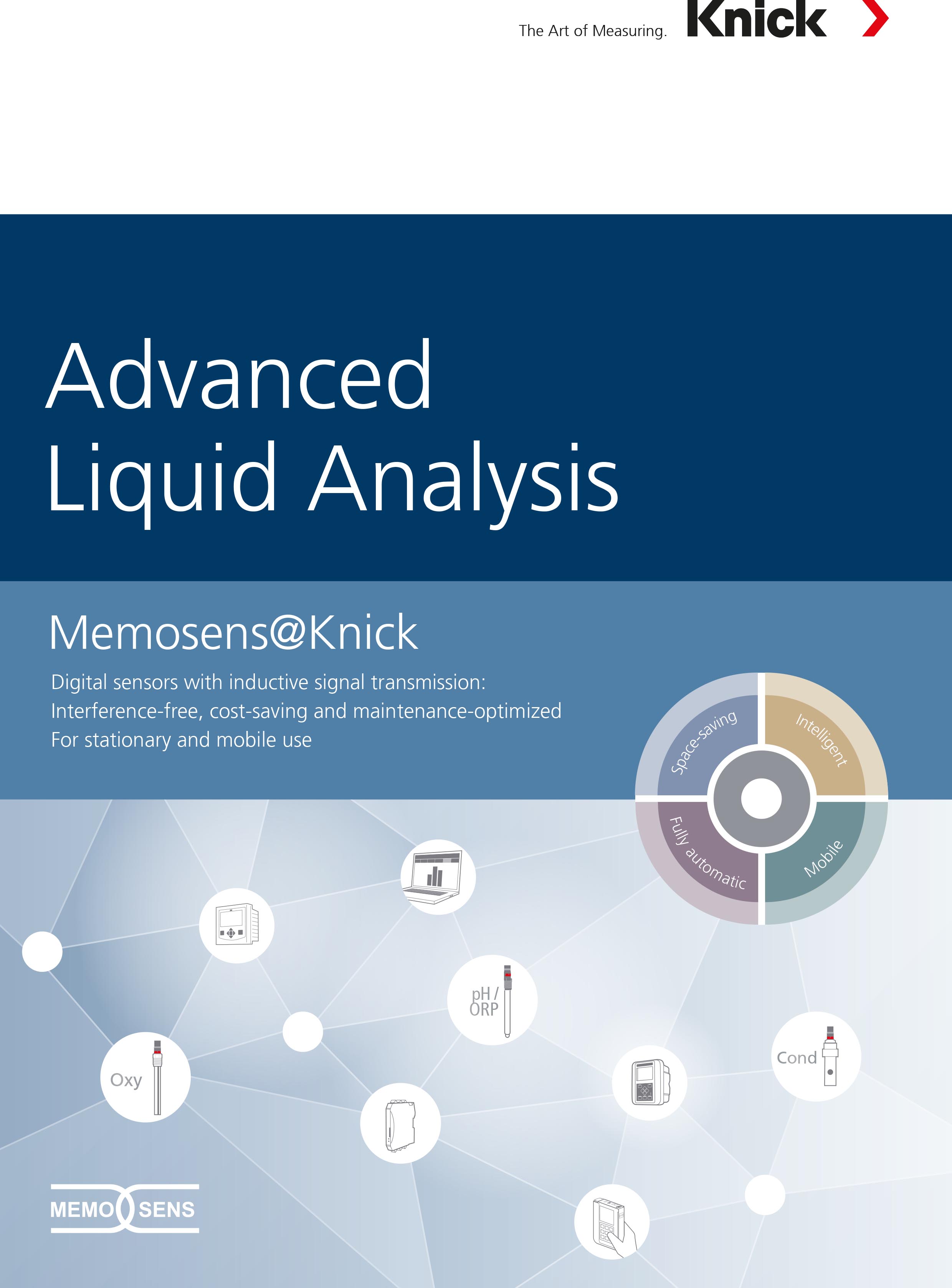 Liquid analysis