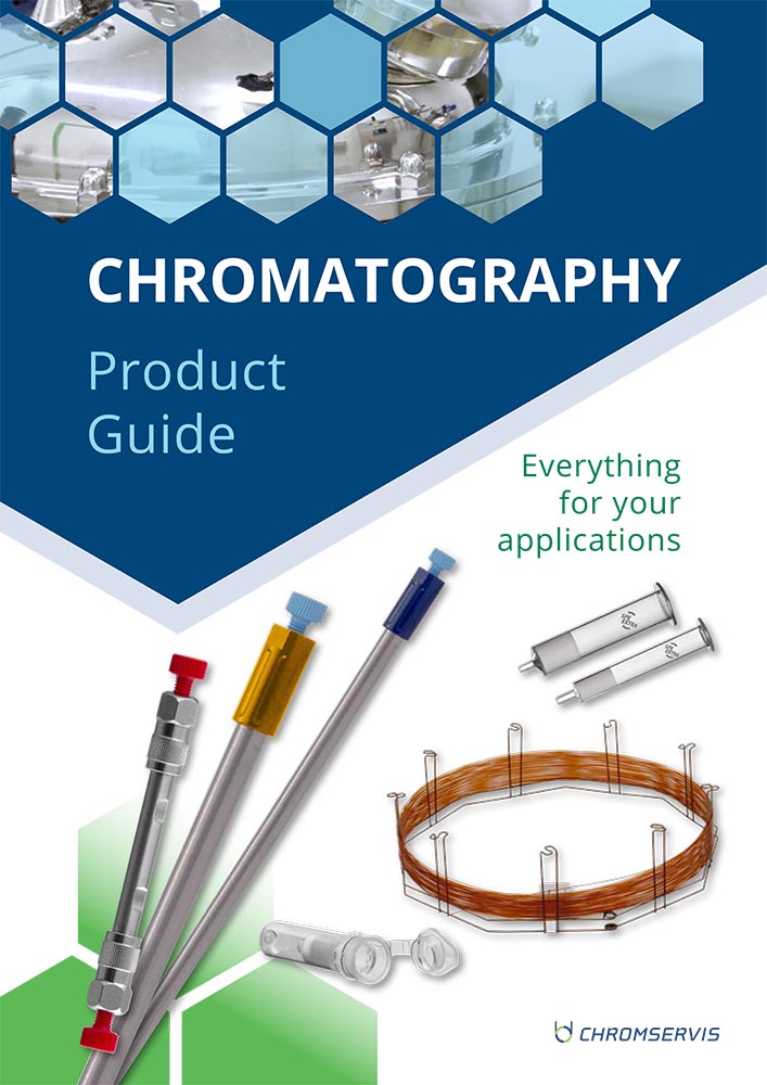 Chromatography Product Guide