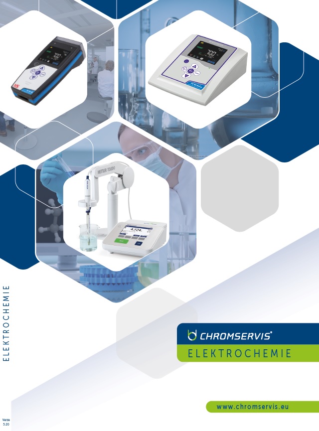 Electrochemistry catalogue