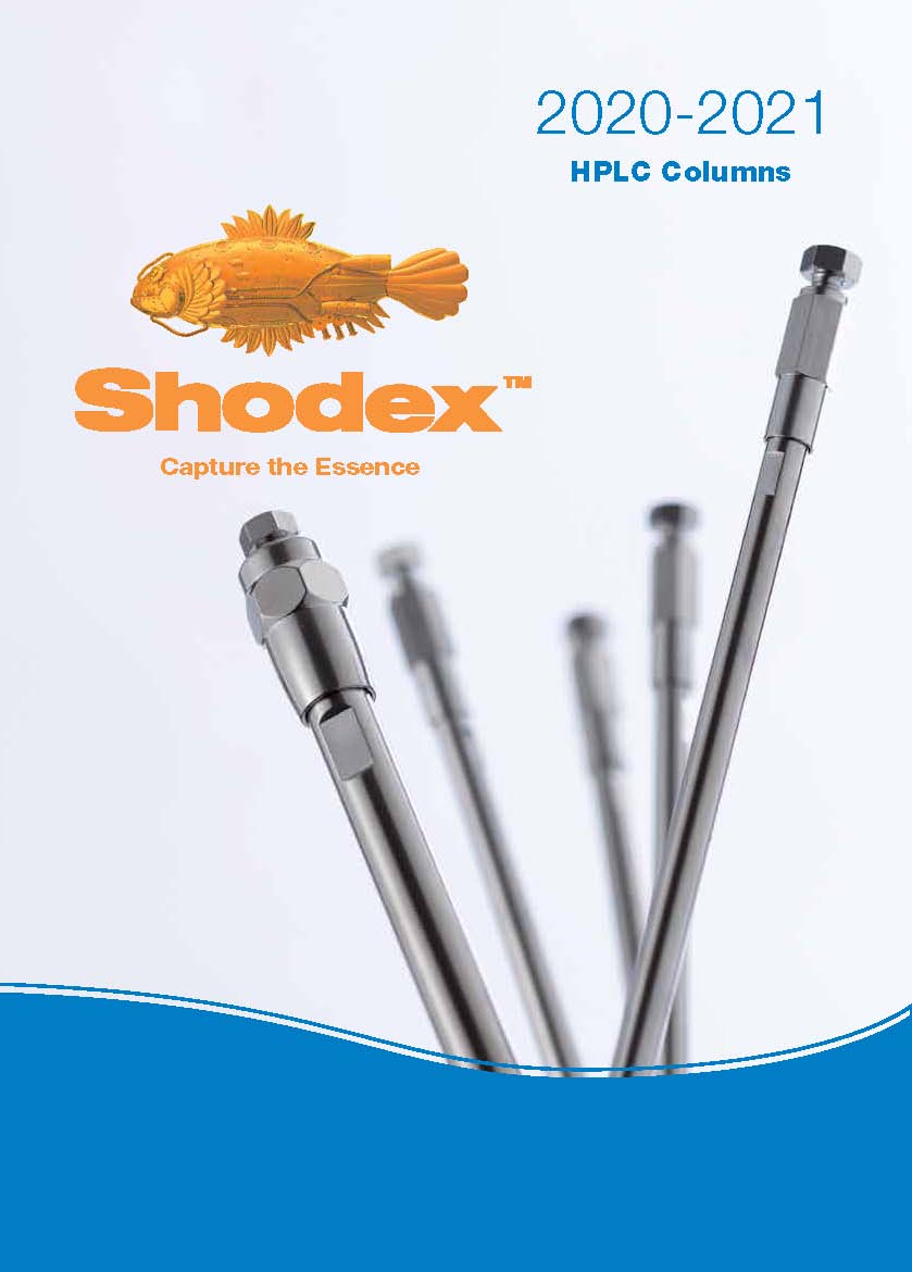 Katalog Shodex