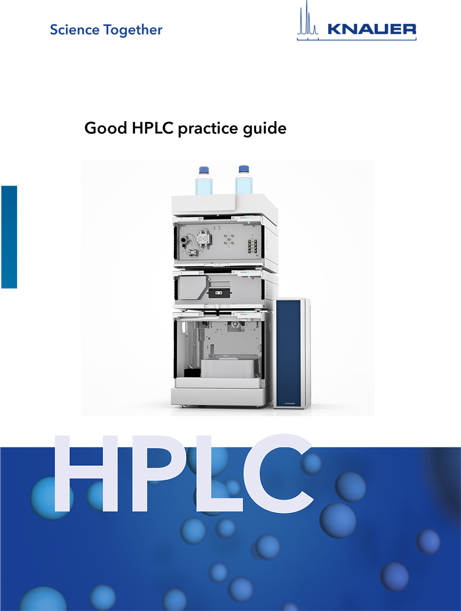 HPLC practice guide