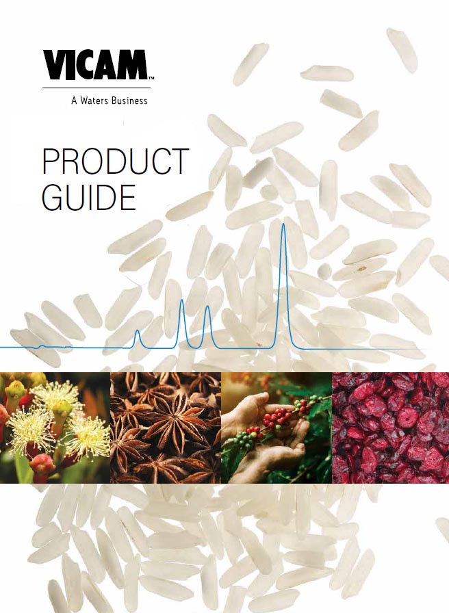 Vicam 2015 Product guide