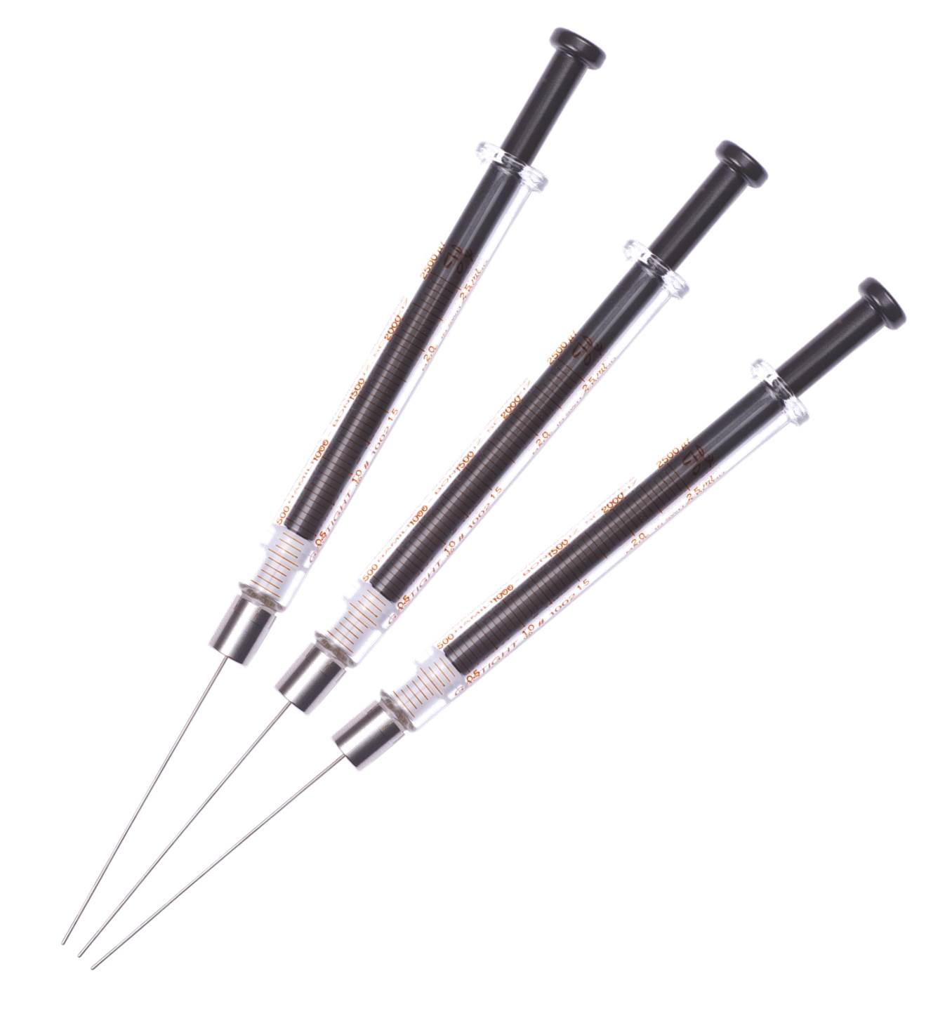 Hamilton HDHT syringes Chromatography news Laboratory news News