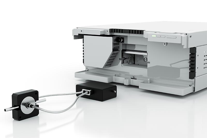 External flow cell