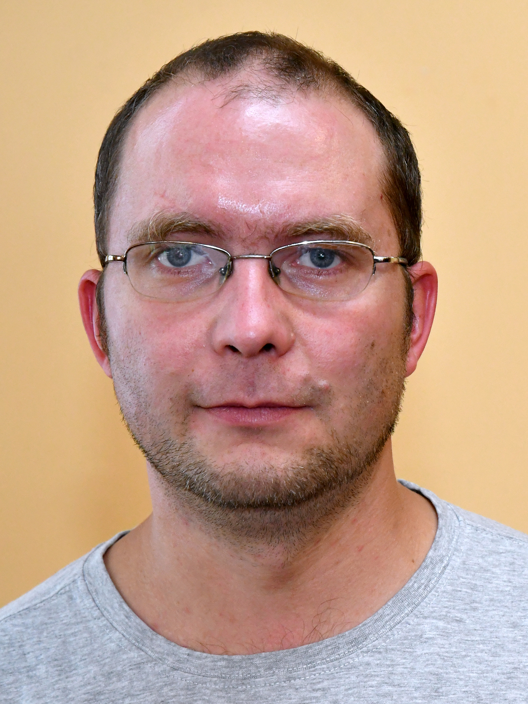 Msc. Martin Vojtěsek, PhD.