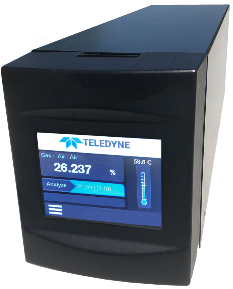 Analyzátor Teledyne 3000RS