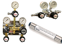 Gas distribution systems