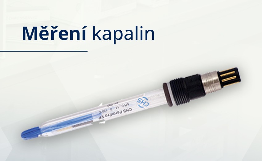 Měření kapalin