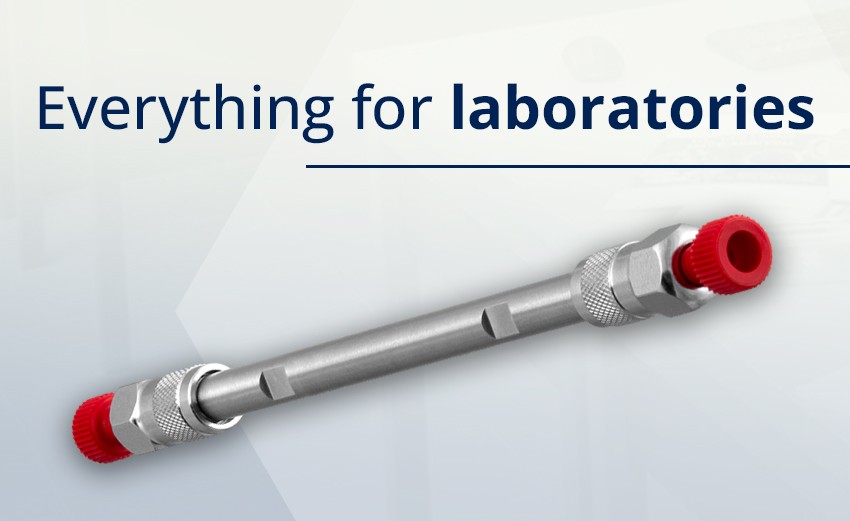 Everything for laboratories