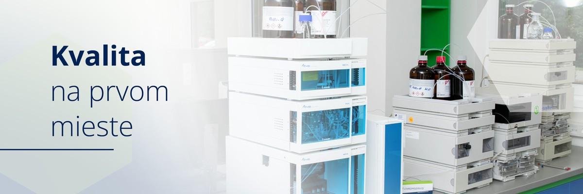 Kvalita na prvom mieste