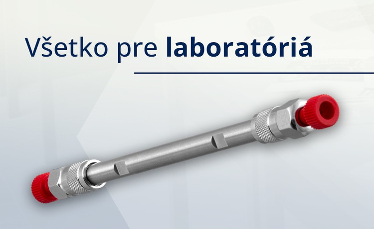 Všetko pre laboratóriá