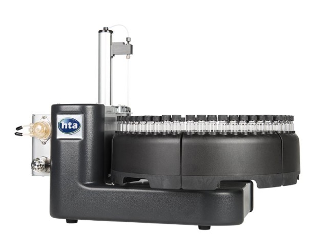 LC Autosampler HT1501L, 45 x 4ml vial, Satinles Steel Valve
