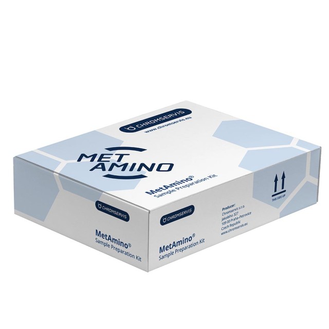 MetAmino® sample preparation LC-MS basic kit - extended, CF, 400 samples