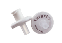 TARGET 17 mm Syringe Filters, 0.2 µm NYLON, 100/pk