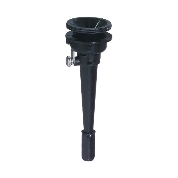 GS-3 Cyclone with cassette adapter 25 mm
