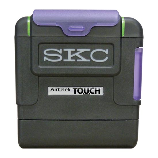 AirChek TOUCH - air sampling pump incl. Li-Ion battery (excl. charger)