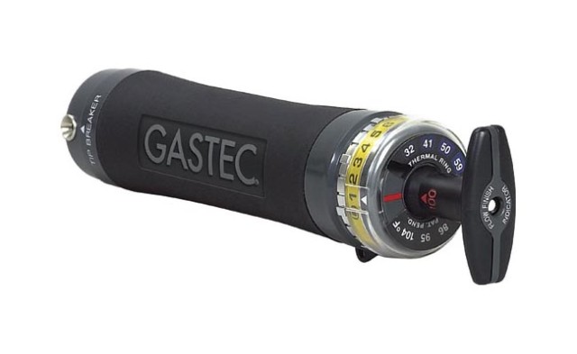 Nasávací pumpička ruční na detekční trubičky GV-110S s počítadlem