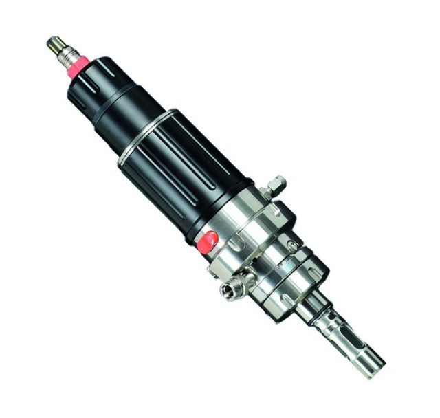 Sensogate WA 130H fully automated fitting for 12mm OD sensor with PG13,5, SS 1.4404, diary pipe DN50, short