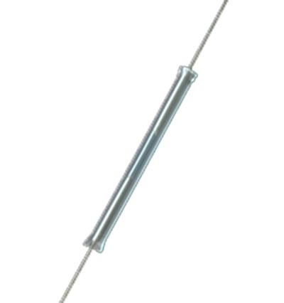 Connector, PressFit Defined, Deact. For 0.32mm to 0.32mm ID, 25-pk