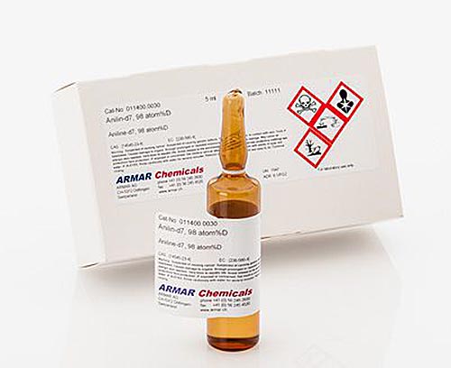 Methyl-D3 alcohol, 99.5 atom%D, 1 ml, CAS 1849-29-2