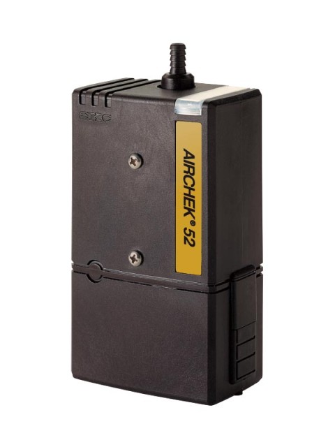 AirChek 52 - sampling pump incl. NIMH batteries (does not include a charger)