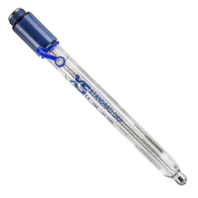 Glass ORP electrode STANDARD ORP, 3× ceramic diaphragm, S7 connector, ± 2000 mV