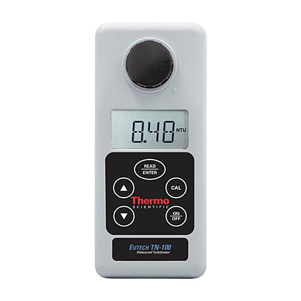 Waterproof TN 100 IR Turbidimeter (NTU) with calibration kit