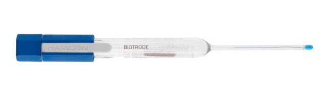 BIOTRODE - laboratorní pH elektroda pro měření v mikrodestičkách