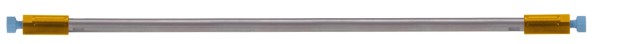CHROMSHELL® C18 Plus HPLC column, 2.6 µm 250 mm × 4.6 mm
