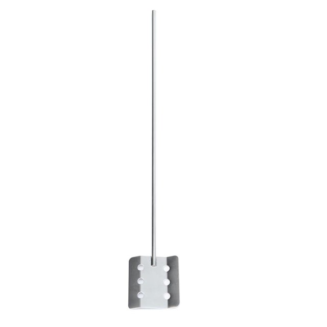 Míchadlo 45 × 0.7 cm, lopatkové se 6 otvory