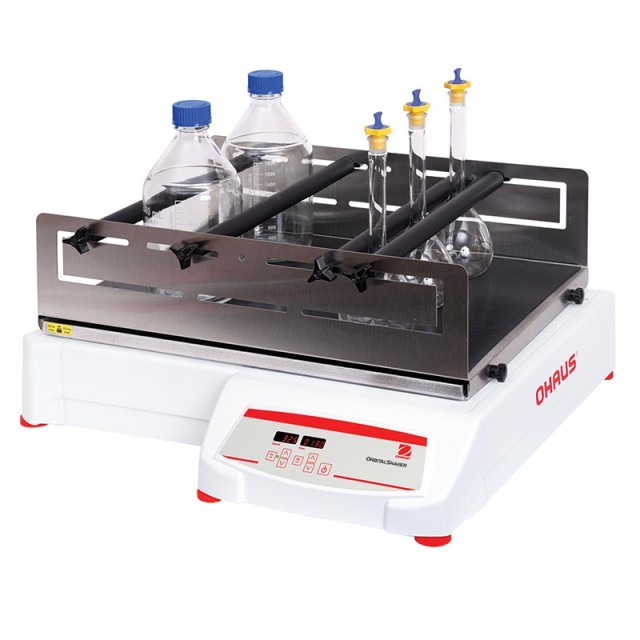Orbitální digitální třepačka, max.zátěž 23 kg, amplituda kmitů 25 mm, model SHHD2325DG