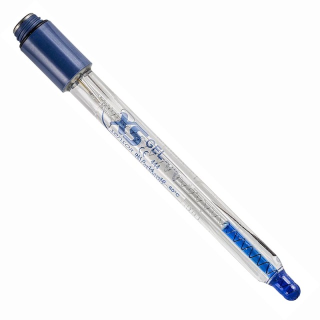 Glass pH electrode GEL, 1 diaphragm, S7 connector