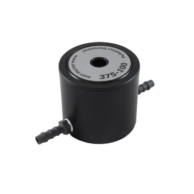 Pulsation dampener for flowmeter Chek-mate 375-0550