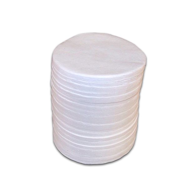 Glass fibre discs, 200 per pack for MB