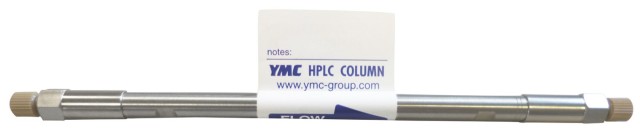 YMC-Triart Bio C4, vysokotlaká (450 bar) narrowbore HPLC kolona (2.1 mm i.d.), 30 nm, S-5 µm, 75 x 2.1 mm