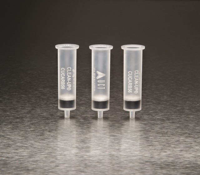 Clean-Up Graphitized Nonporous Carbon 120/400 Mesh 250mg/3mL, 50 pkg