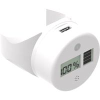 Electronic Indicator for Click-On In-Line Super Clean Big Trap Gas Filters