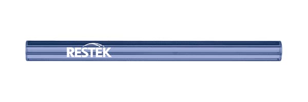 RESTEK Topaz Liner, Straight, Splitless, 2 x 6.5 x 78.5mm for Agilent, 5pcs