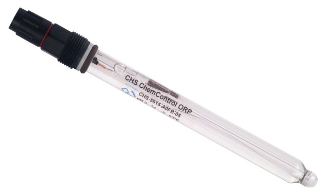 CHS ChemControl ORP 120 mm, S8 connector - process sensor