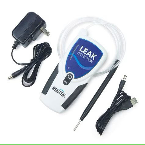 RESTEK Electronic Leak Detector