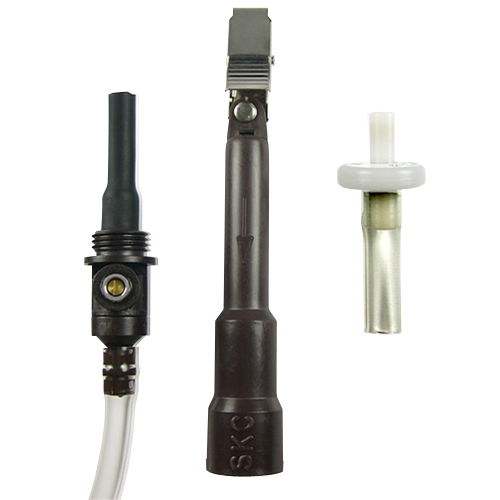 Low Flow Adapter Kit, 5 to 500 ml/min, or AirChek® 52, AirChek 2000, and AirChek XR5000 Pumps
