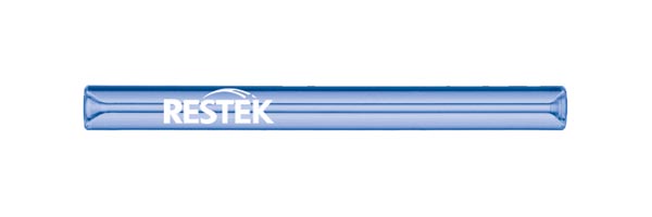 RESTEK Topaz Liner, Straight, 0.75 x 5.0 x 54mm, Bruker/Varian, 5pcs