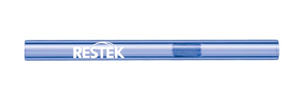RESTEK Topaz Liner, Straight with wool, 4 x 6.3 x 78.5mm for Agilent, 5pcs