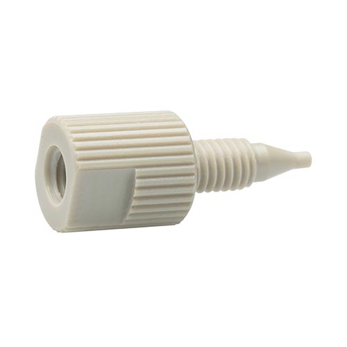 Adapter, PEEK, Waters female to 10-32 male