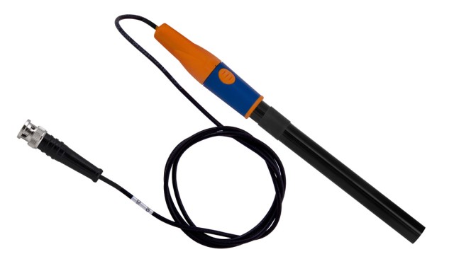 Combination ISE Fluoride with 1 metre cable BNC connector