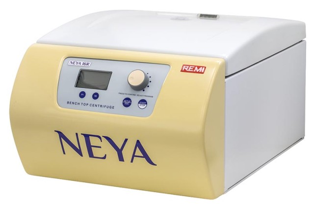NEYA 16 - Центрифуга с вентиляцией, высокая скорость,4x175 ml, 16000 rpm