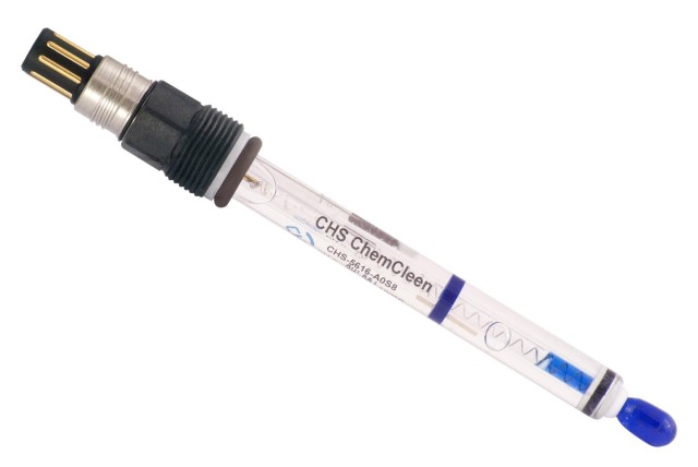CHS ChemCleen 120 mm, złącze Pt100, VP - czujnik procesowy