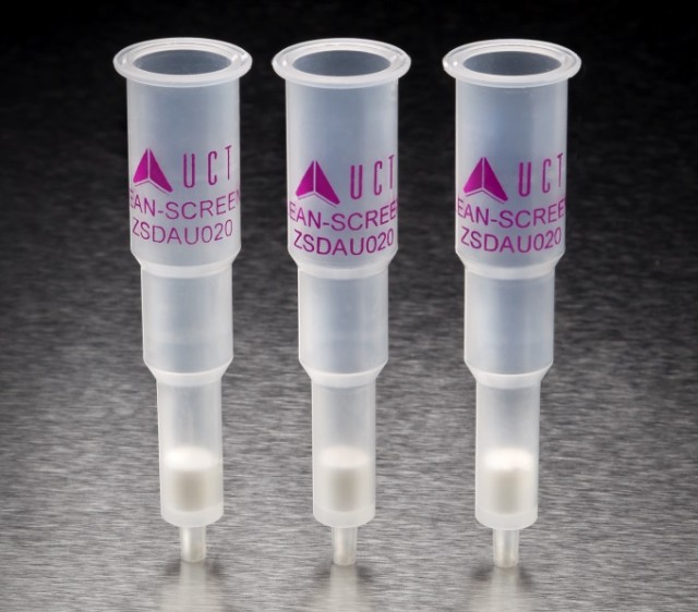 Clean Screen Dau 150 mg/6 mL SPE kolonky, 50 ks