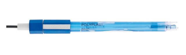 POLYPLAST DIN - robust laboratory pH electrode